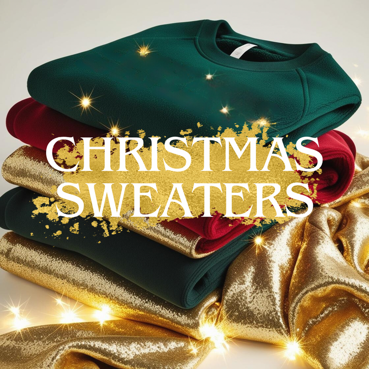 Christmas Sweaters