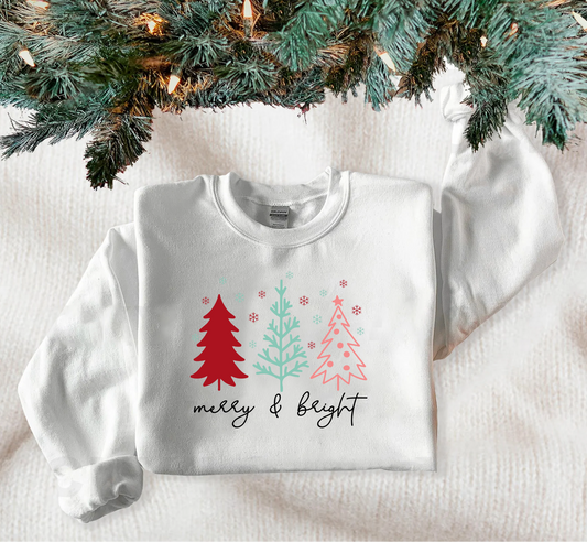 Merry & Bright Sweater