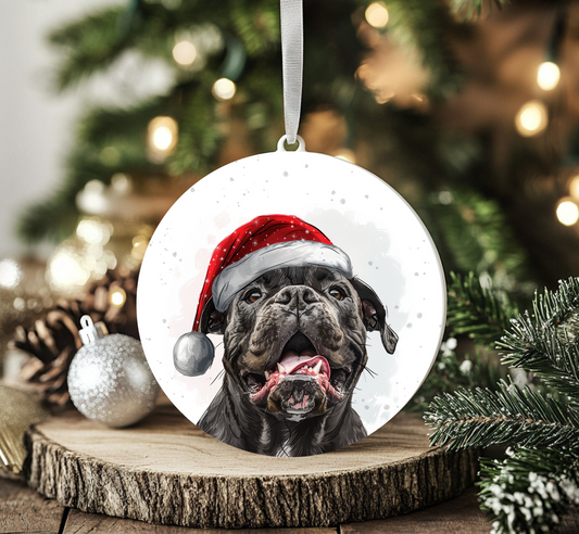 Cane Corso Ornament