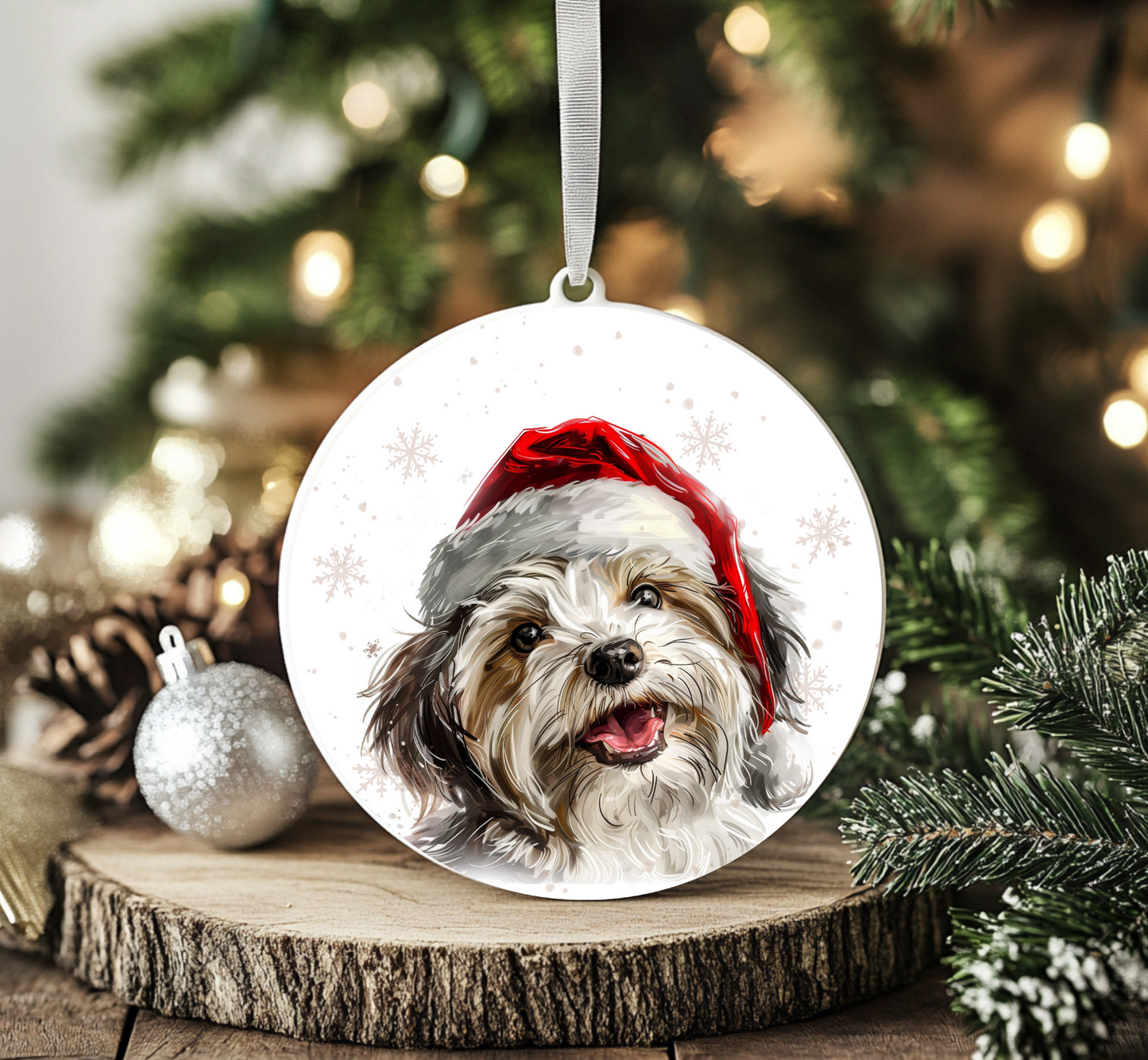 Havanese Ornament