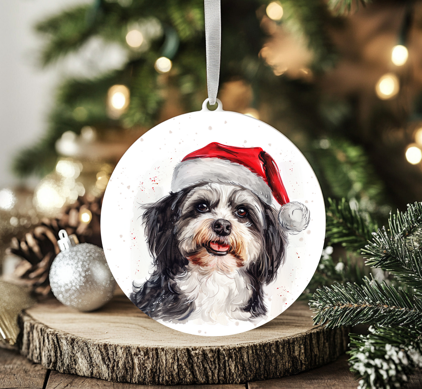 Havanese Ornament