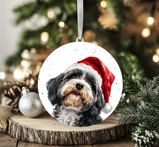 Havanese Ornament