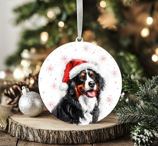 Bernese Ornament